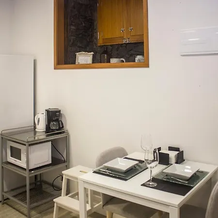 Garachico Luxury Apartmán Garachico (Tenerife)