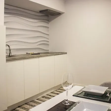 Garachico Luxury Apartmán *
