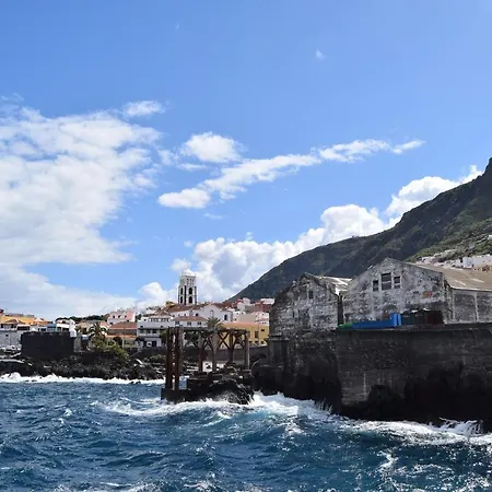 Garachico Luxury Apartmán *